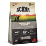 【評判やばい?】アカナドッグフード ライト&フィットレシピの口コミを調査!